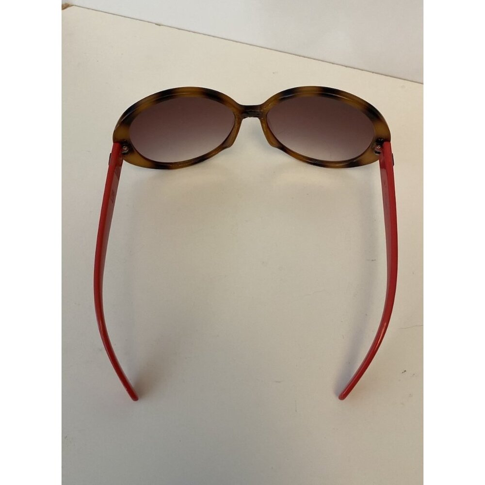 KARDASHIAN KOLLECTION Oversized Pink Tortoise Sunglasses READ - Picture 4 of 16